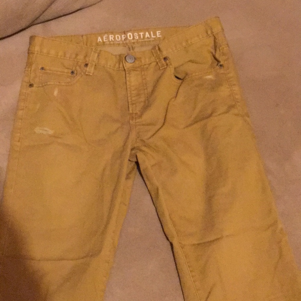 MEN AEROPOSTALE  JEANS